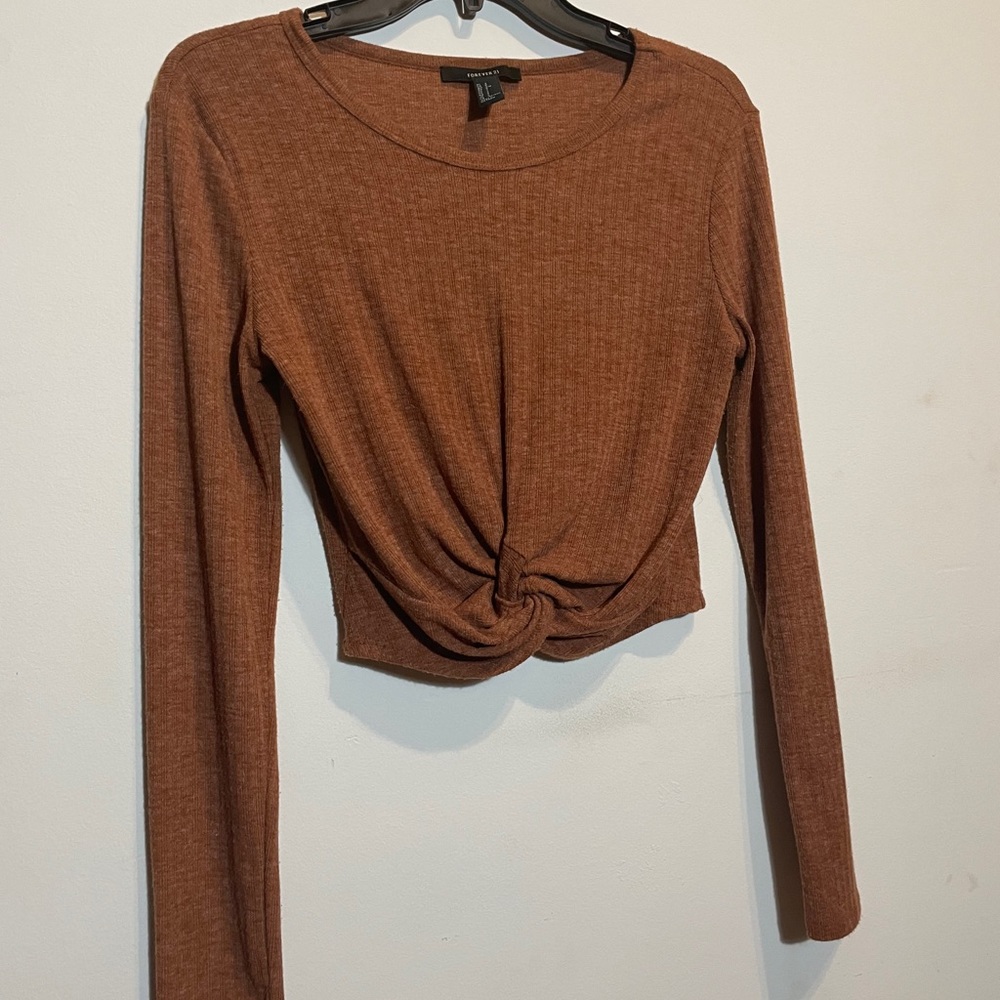 Forever 21 Long Sleeve